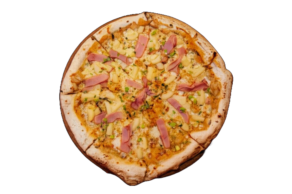 Pizza Ananá Tropicale